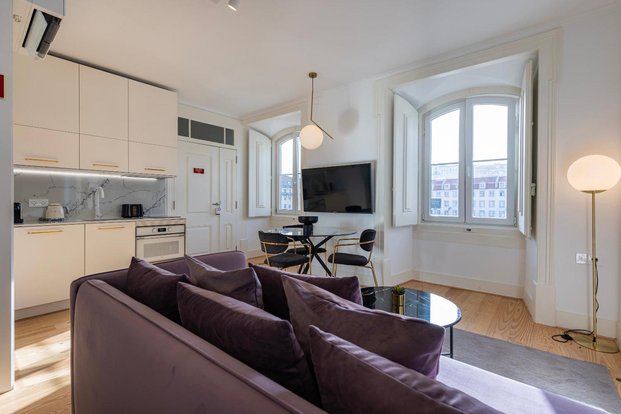 Figueira Quality Apartments By Lovelystay ลิสบอน ภายนอก รูปภาพ