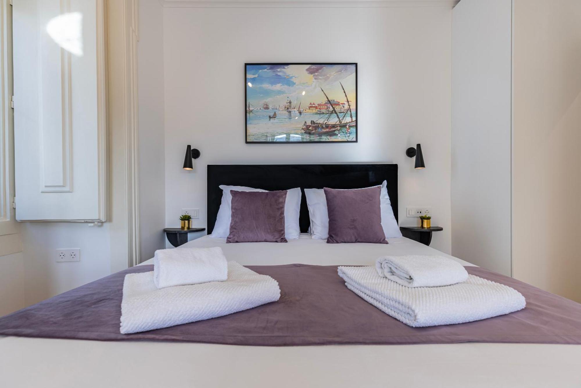Figueira Quality Apartments By Lovelystay ลิสบอน ภายนอก รูปภาพ