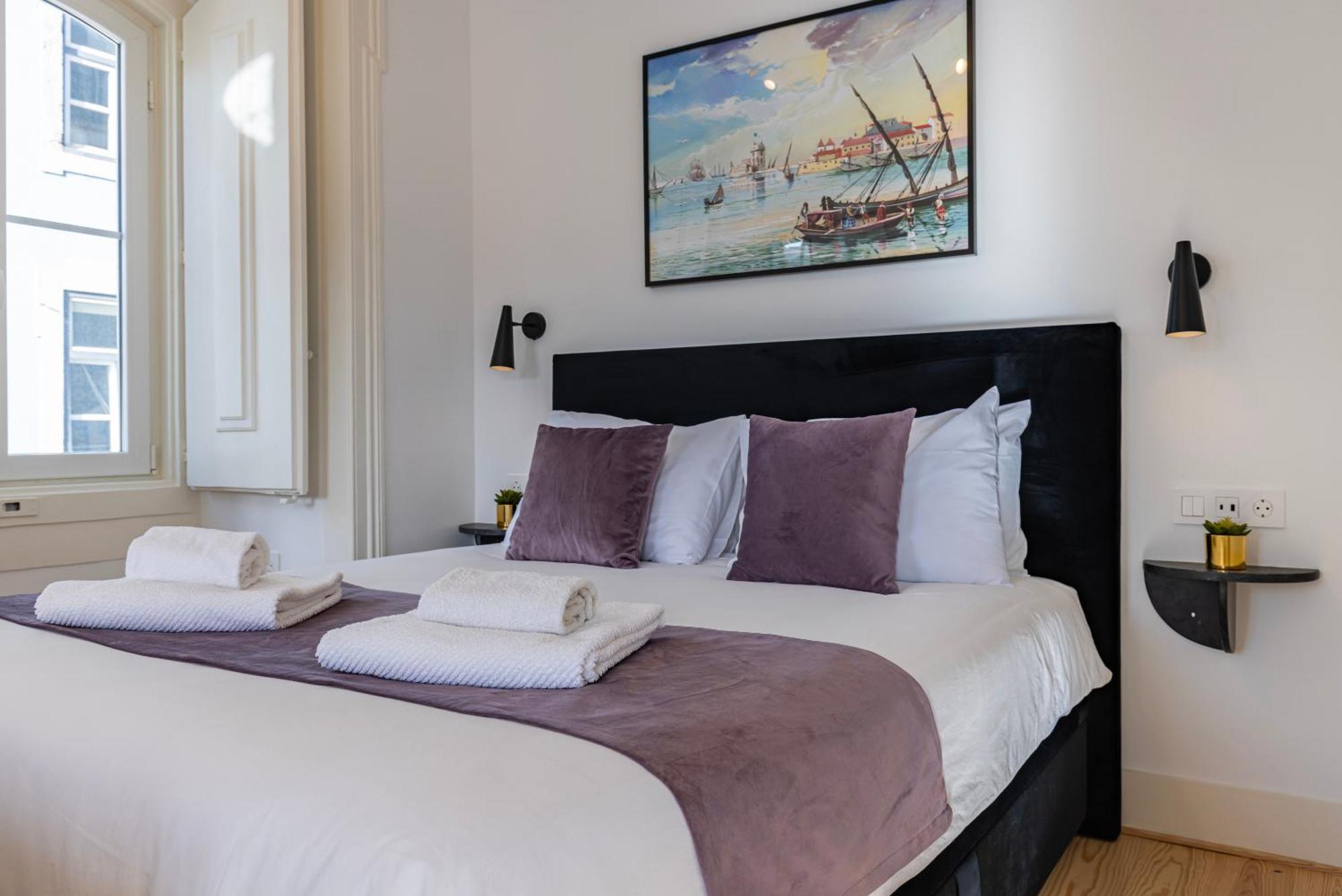 Figueira Quality Apartments By Lovelystay ลิสบอน ภายนอก รูปภาพ