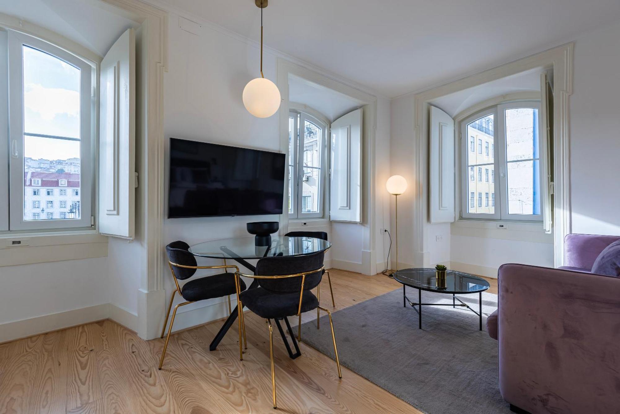 Figueira Quality Apartments By Lovelystay ลิสบอน ภายนอก รูปภาพ