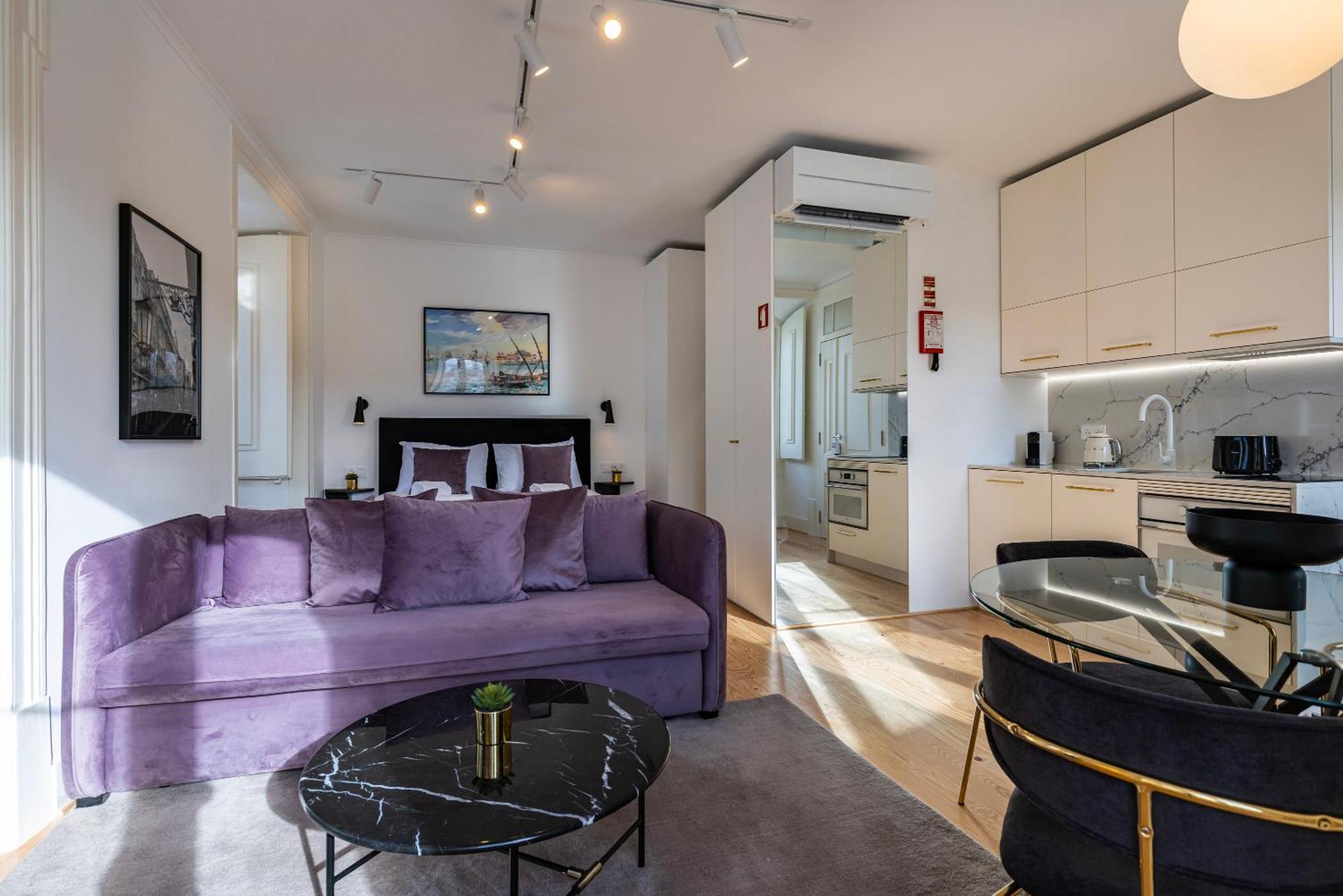 Figueira Quality Apartments By Lovelystay ลิสบอน ภายนอก รูปภาพ