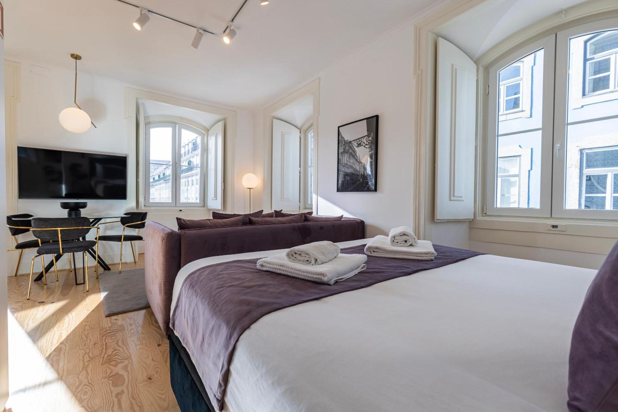 Figueira Quality Apartments By Lovelystay ลิสบอน ภายนอก รูปภาพ