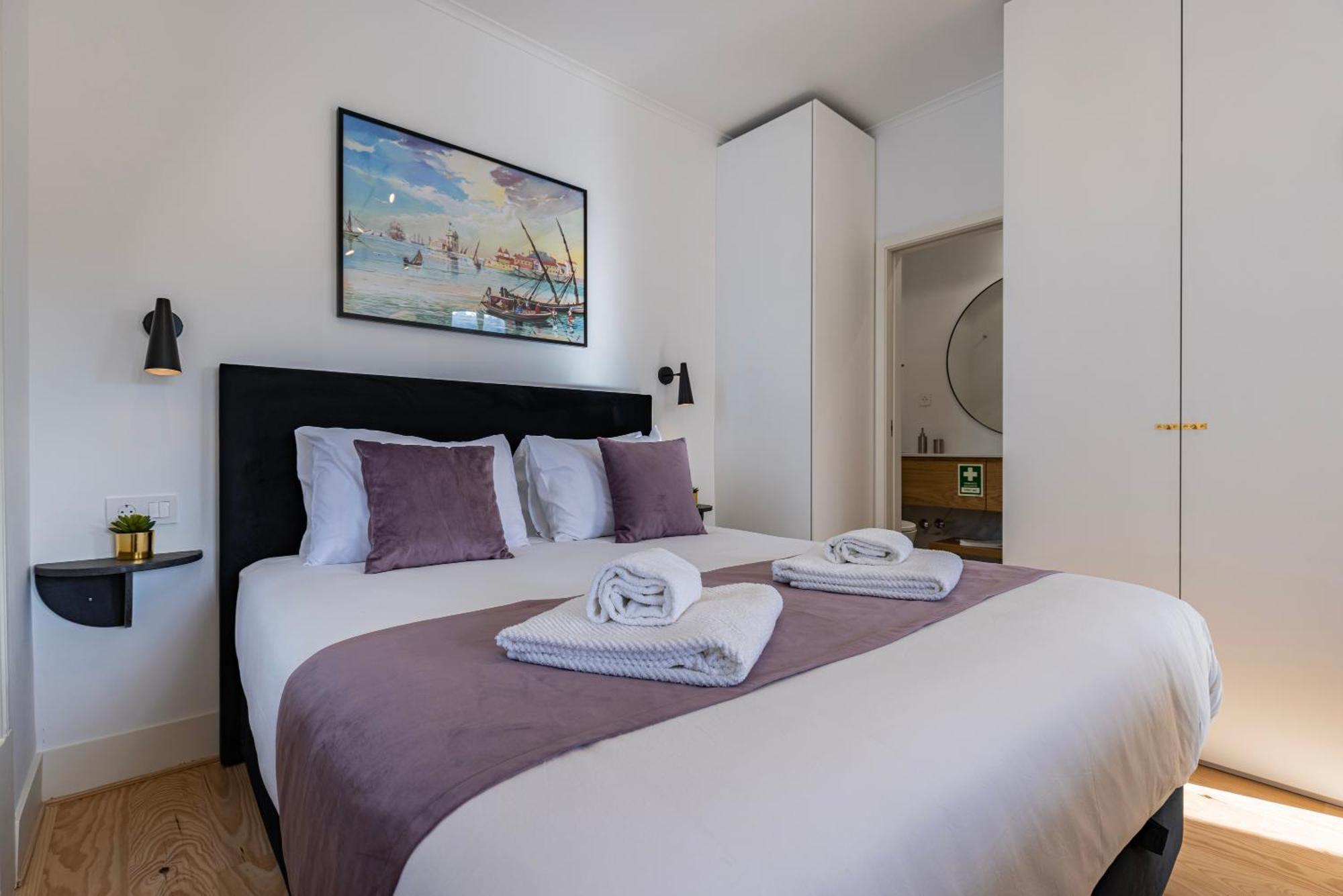 Figueira Quality Apartments By Lovelystay ลิสบอน ภายนอก รูปภาพ