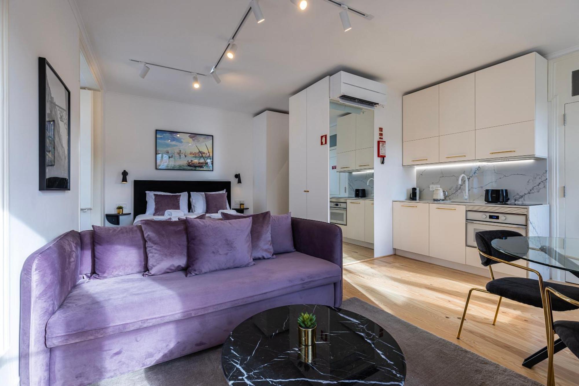 Figueira Quality Apartments By Lovelystay ลิสบอน ภายนอก รูปภาพ