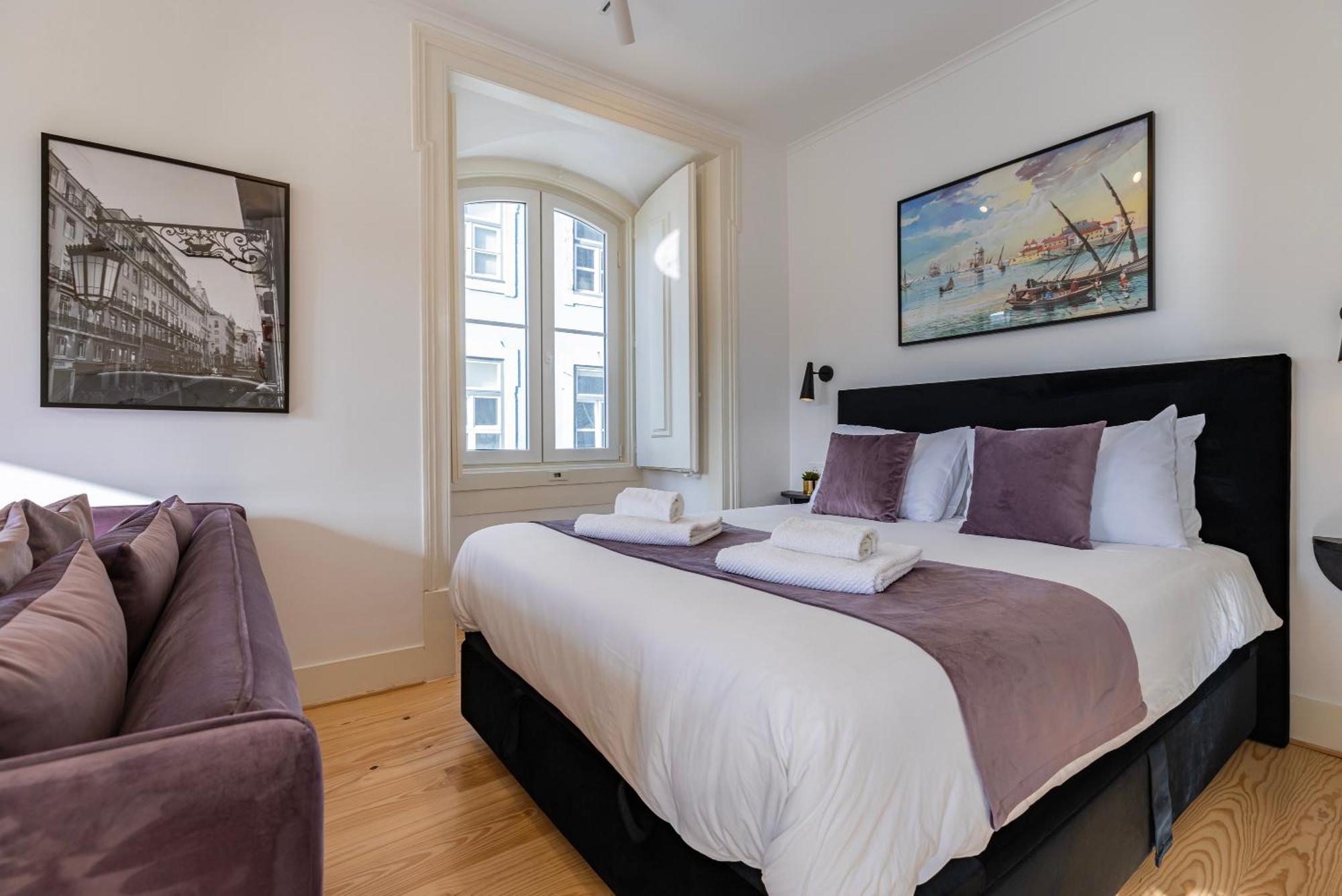 Figueira Quality Apartments By Lovelystay ลิสบอน ภายนอก รูปภาพ