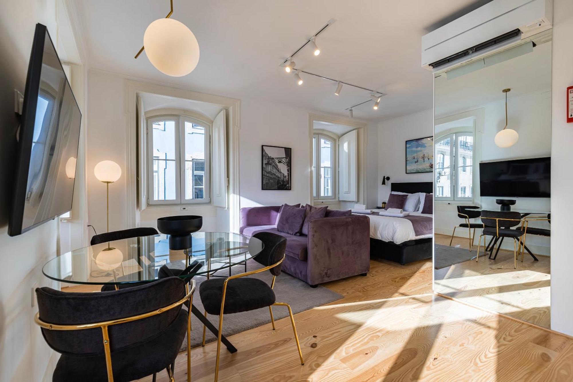 Figueira Quality Apartments By Lovelystay ลิสบอน ภายนอก รูปภาพ