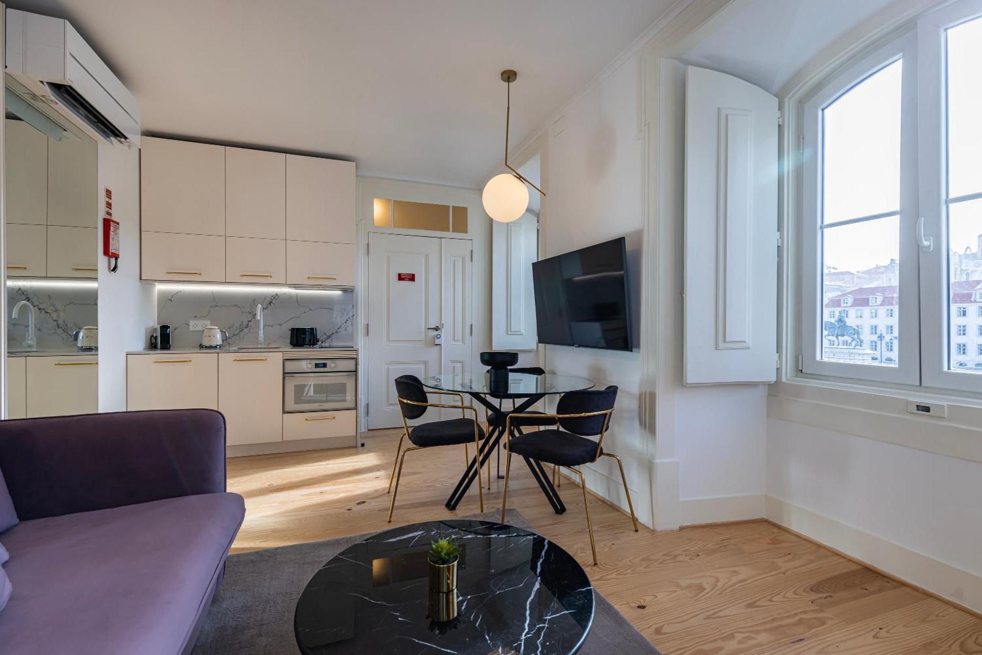 Figueira Quality Apartments By Lovelystay ลิสบอน ภายนอก รูปภาพ