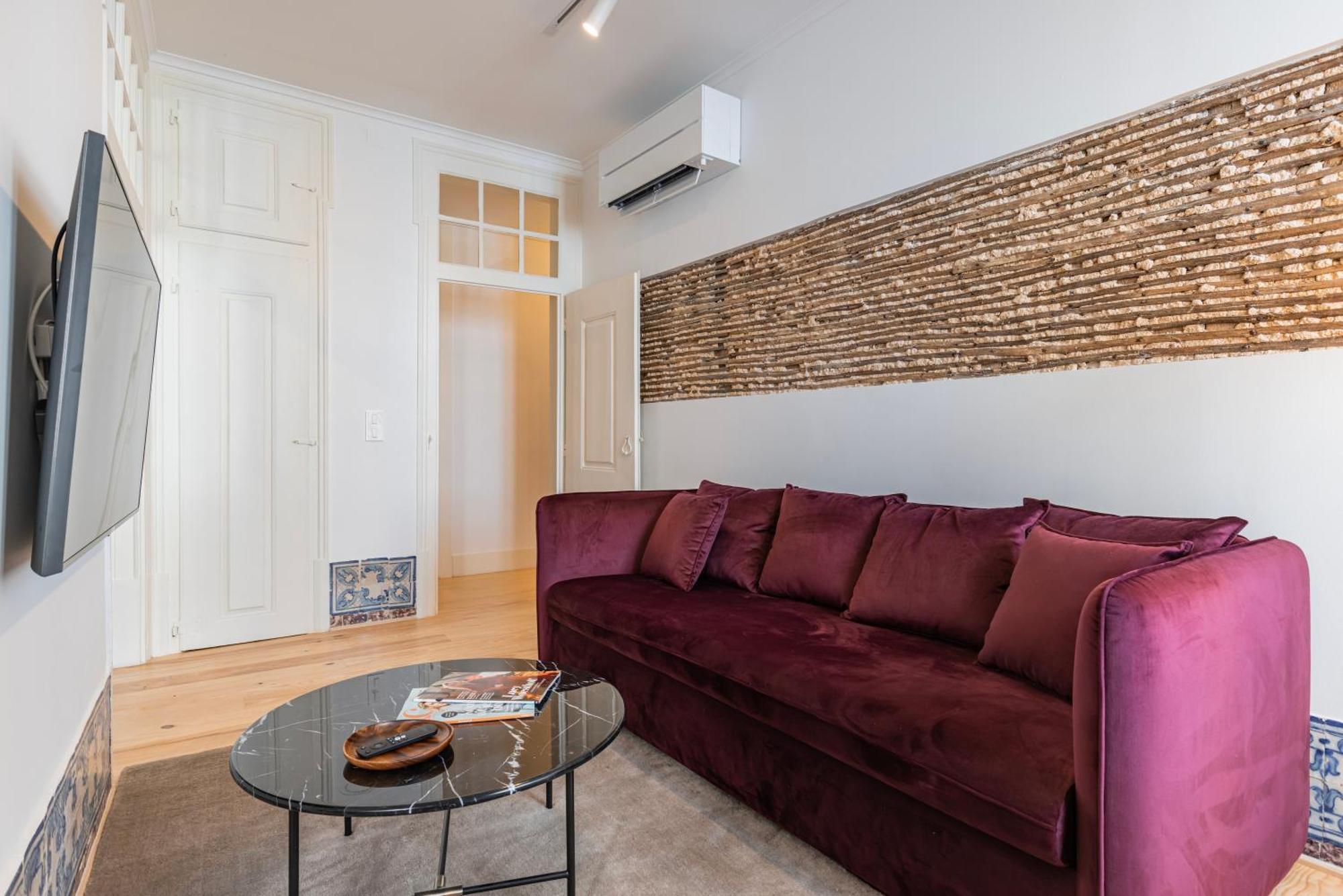 Figueira Quality Apartments By Lovelystay ลิสบอน ภายนอก รูปภาพ