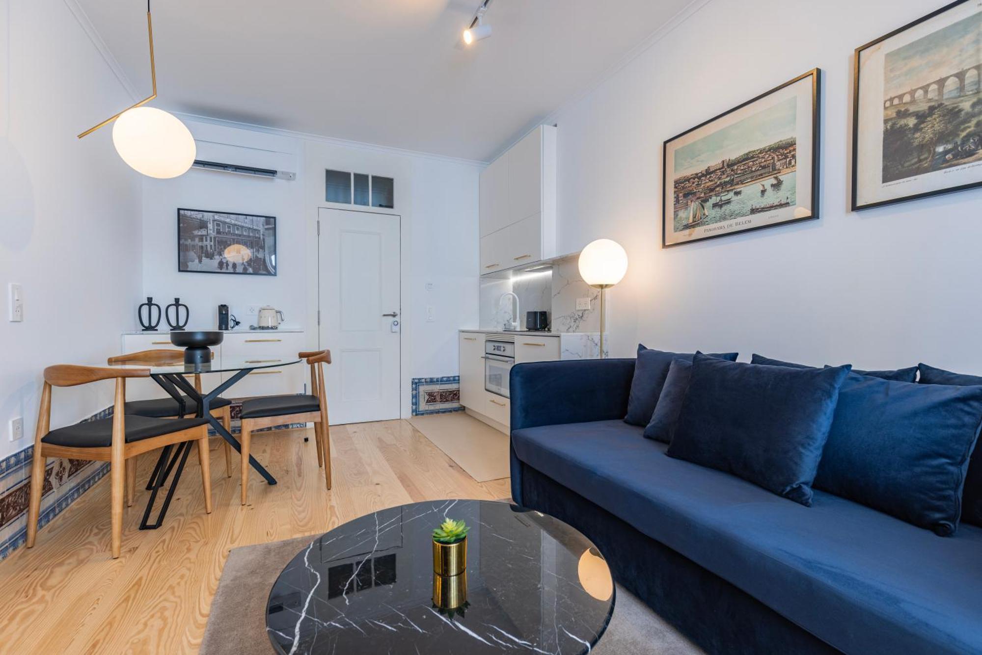 Figueira Quality Apartments By Lovelystay ลิสบอน ภายนอก รูปภาพ