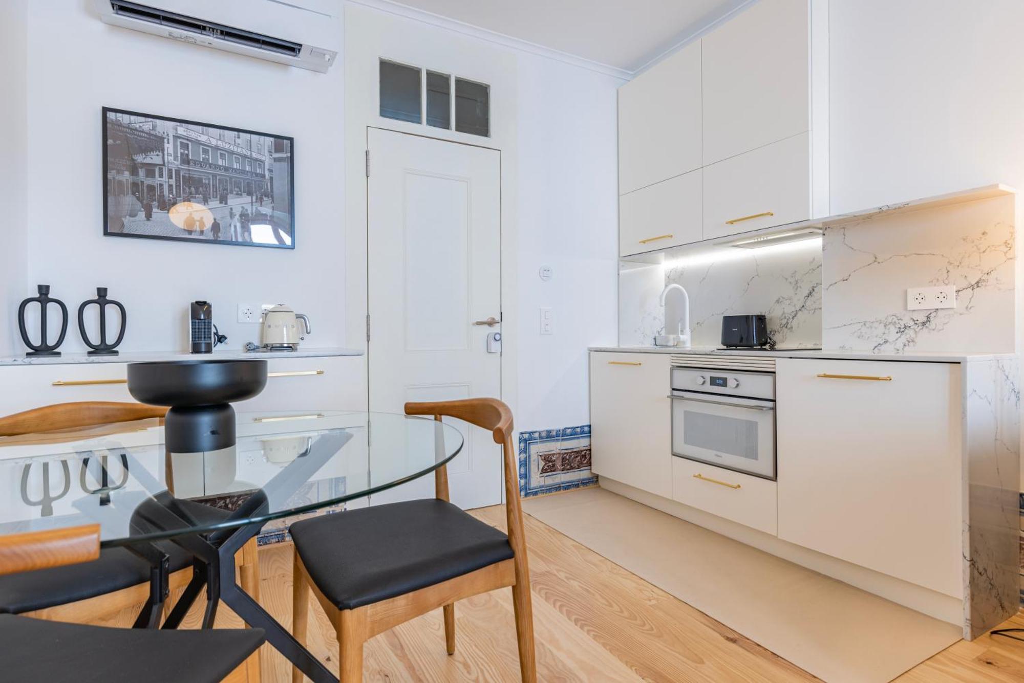 Figueira Quality Apartments By Lovelystay ลิสบอน ภายนอก รูปภาพ