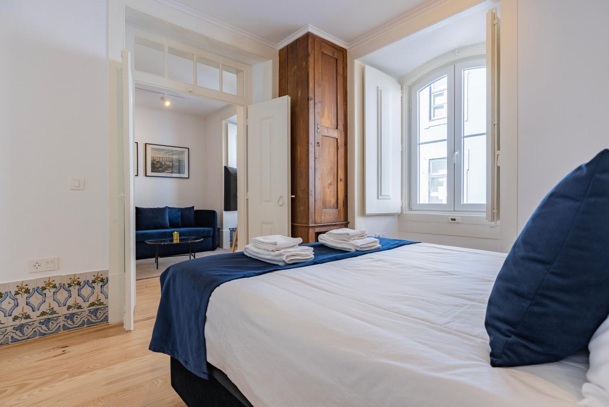 Figueira Quality Apartments By Lovelystay ลิสบอน ภายนอก รูปภาพ