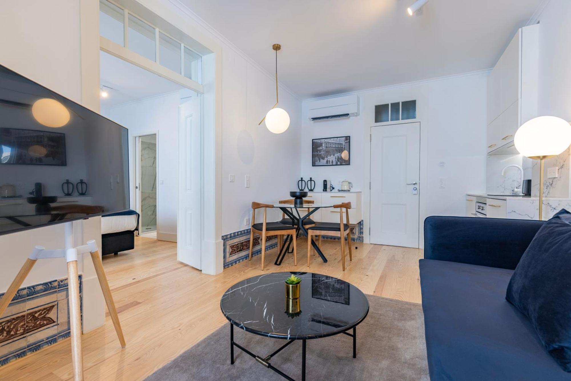 Figueira Quality Apartments By Lovelystay ลิสบอน ภายนอก รูปภาพ