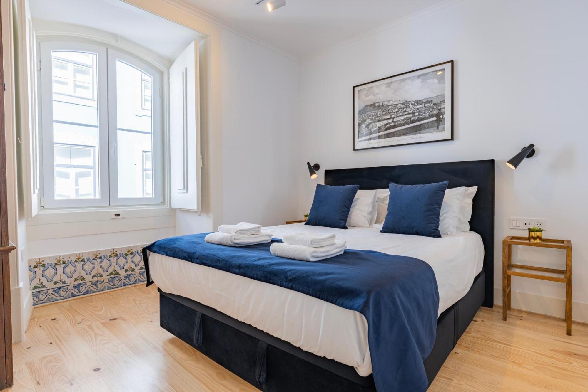 Figueira Quality Apartments By Lovelystay ลิสบอน ภายนอก รูปภาพ