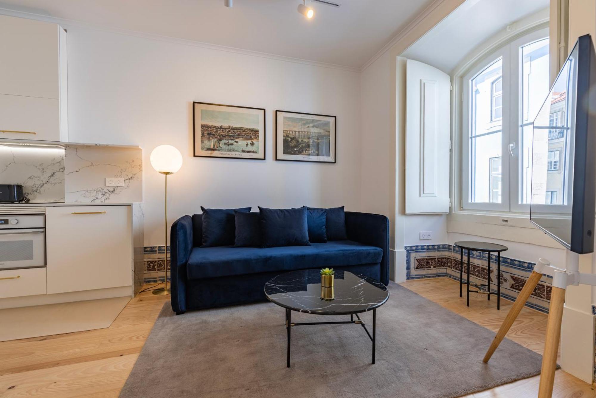 Figueira Quality Apartments By Lovelystay ลิสบอน ภายนอก รูปภาพ