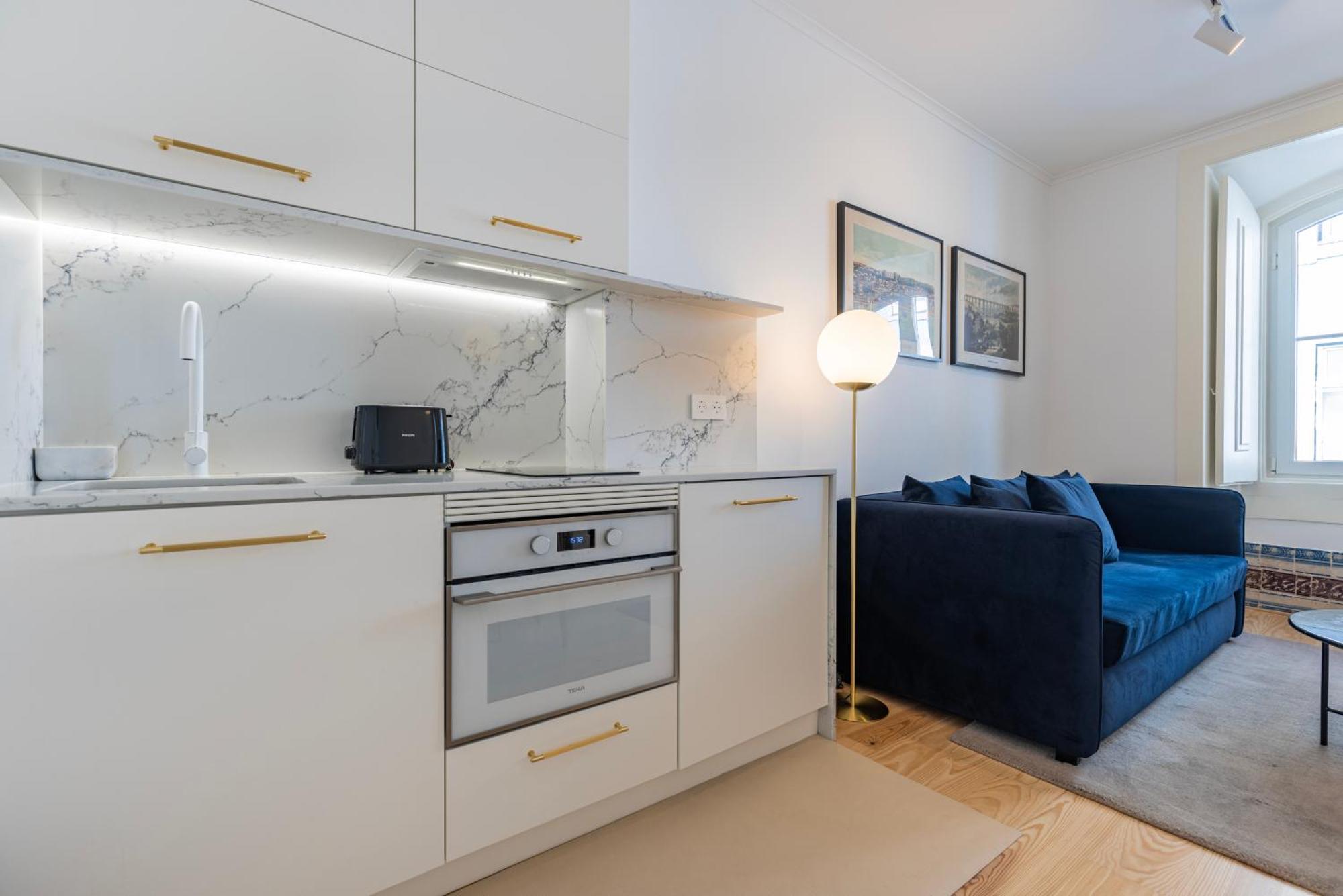Figueira Quality Apartments By Lovelystay ลิสบอน ภายนอก รูปภาพ