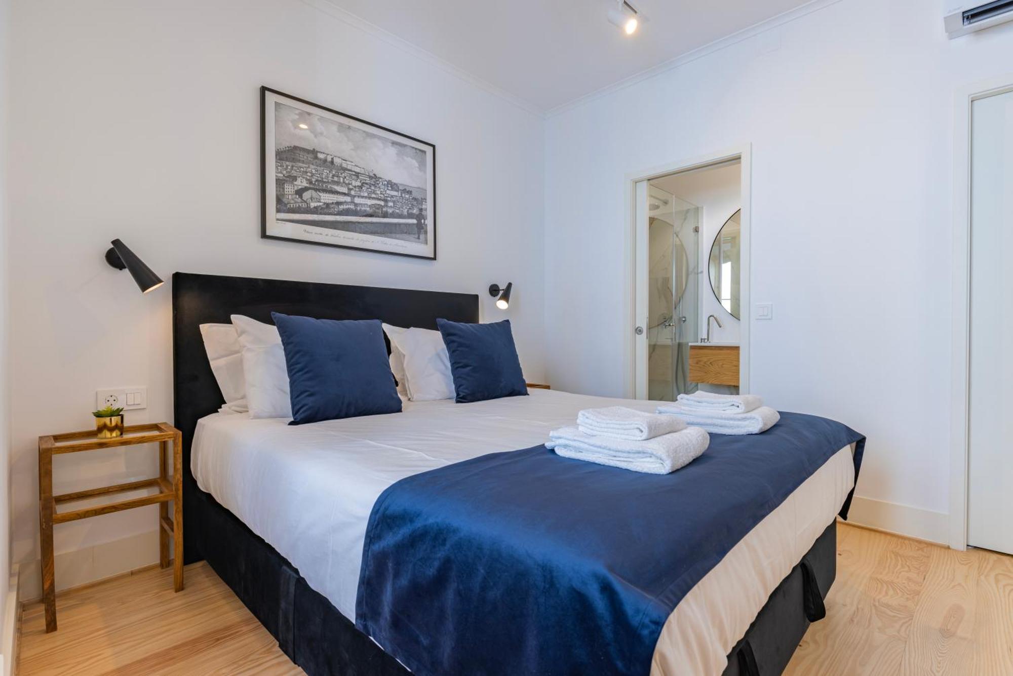 Figueira Quality Apartments By Lovelystay ลิสบอน ภายนอก รูปภาพ