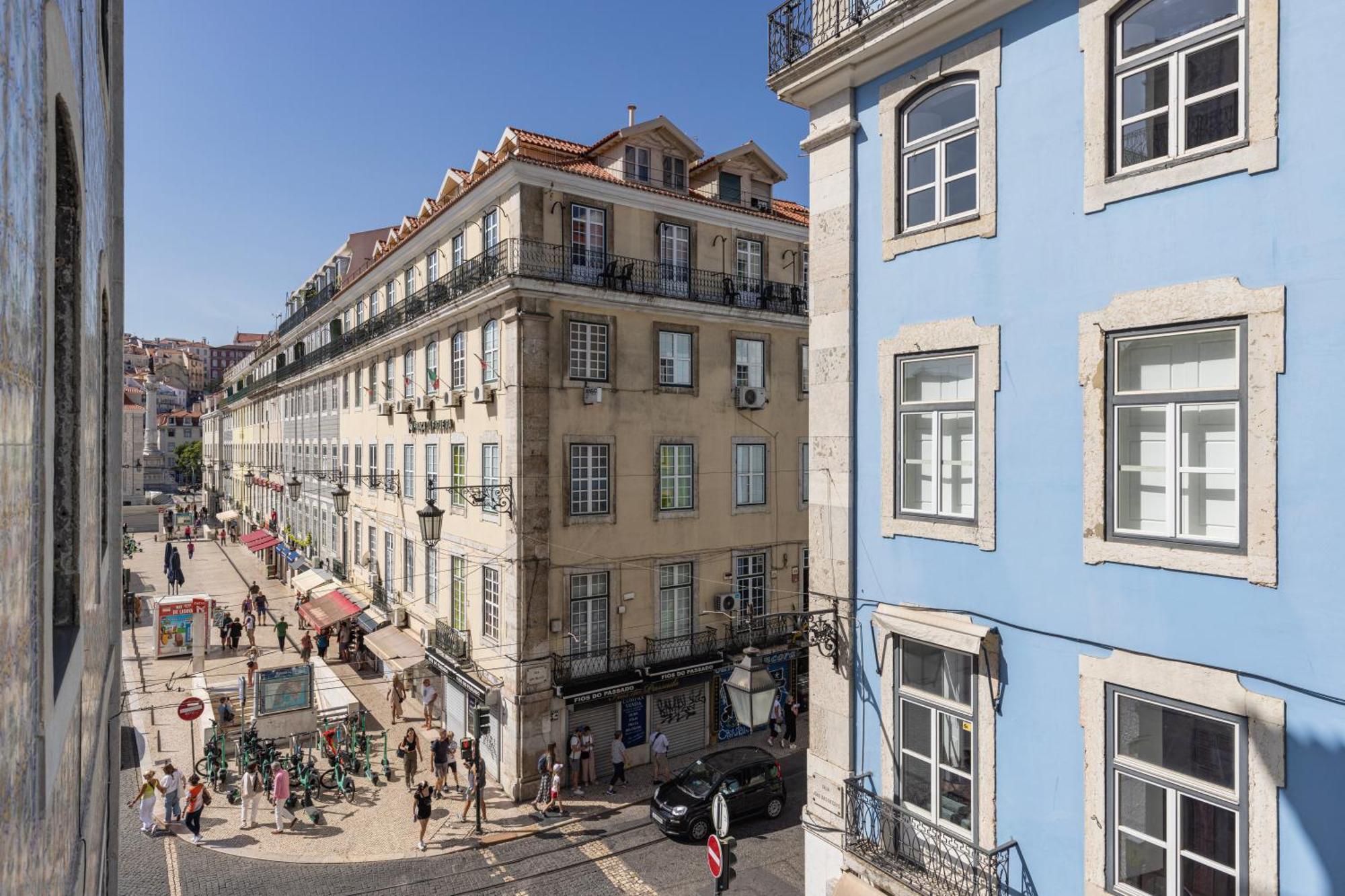Figueira Quality Apartments By Lovelystay ลิสบอน ภายนอก รูปภาพ
