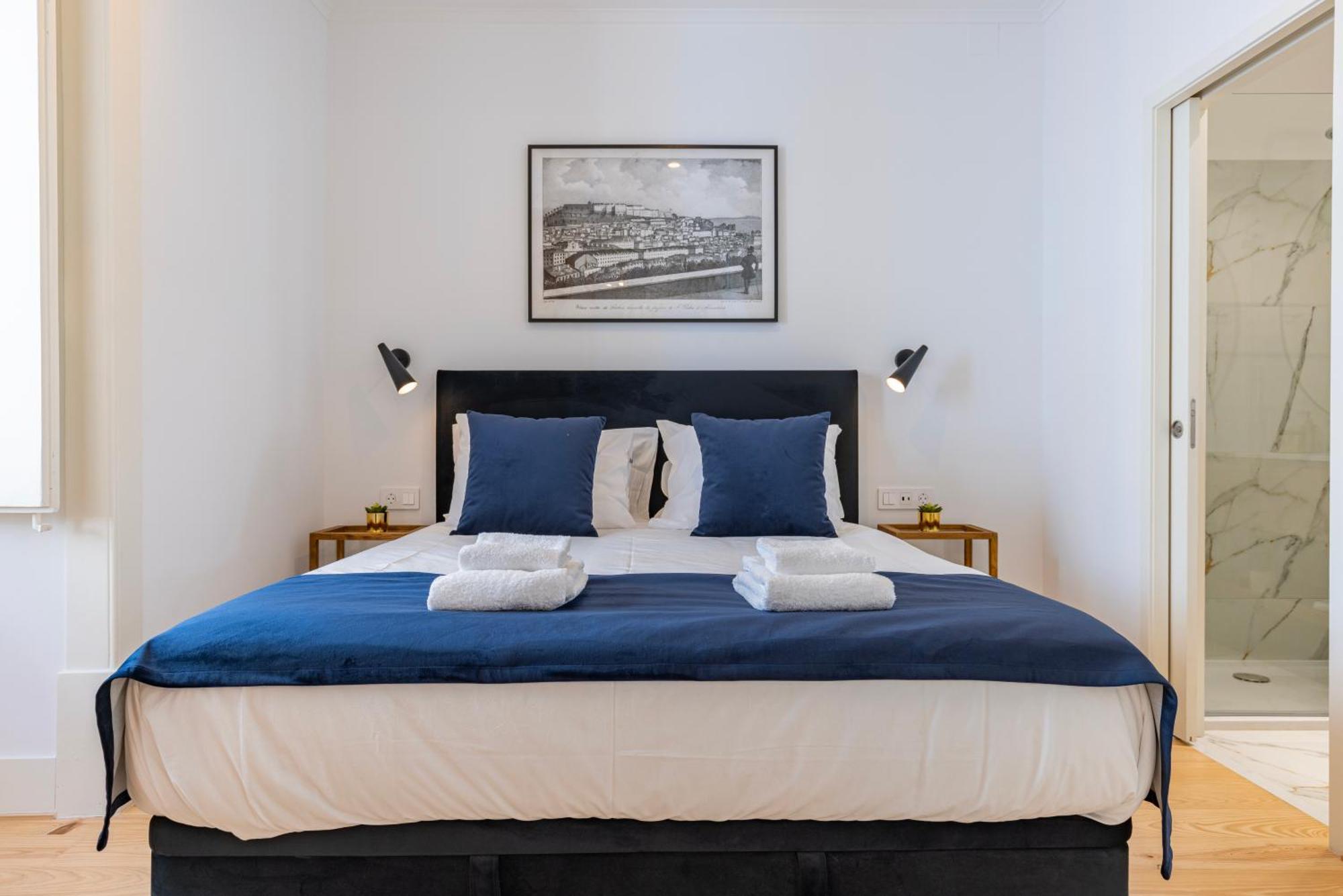 Figueira Quality Apartments By Lovelystay ลิสบอน ภายนอก รูปภาพ