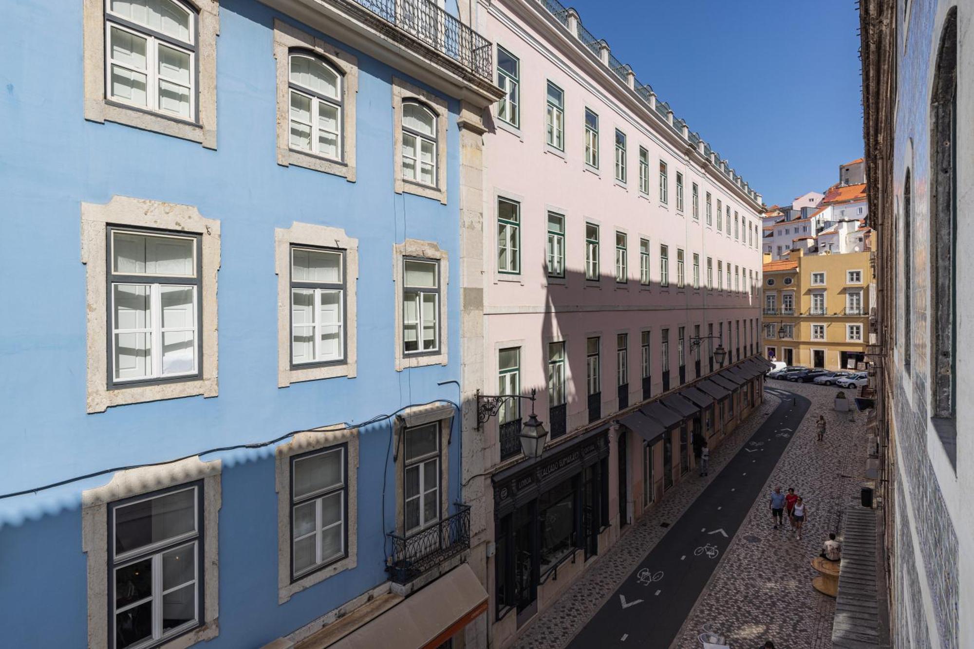 Figueira Quality Apartments By Lovelystay ลิสบอน ภายนอก รูปภาพ