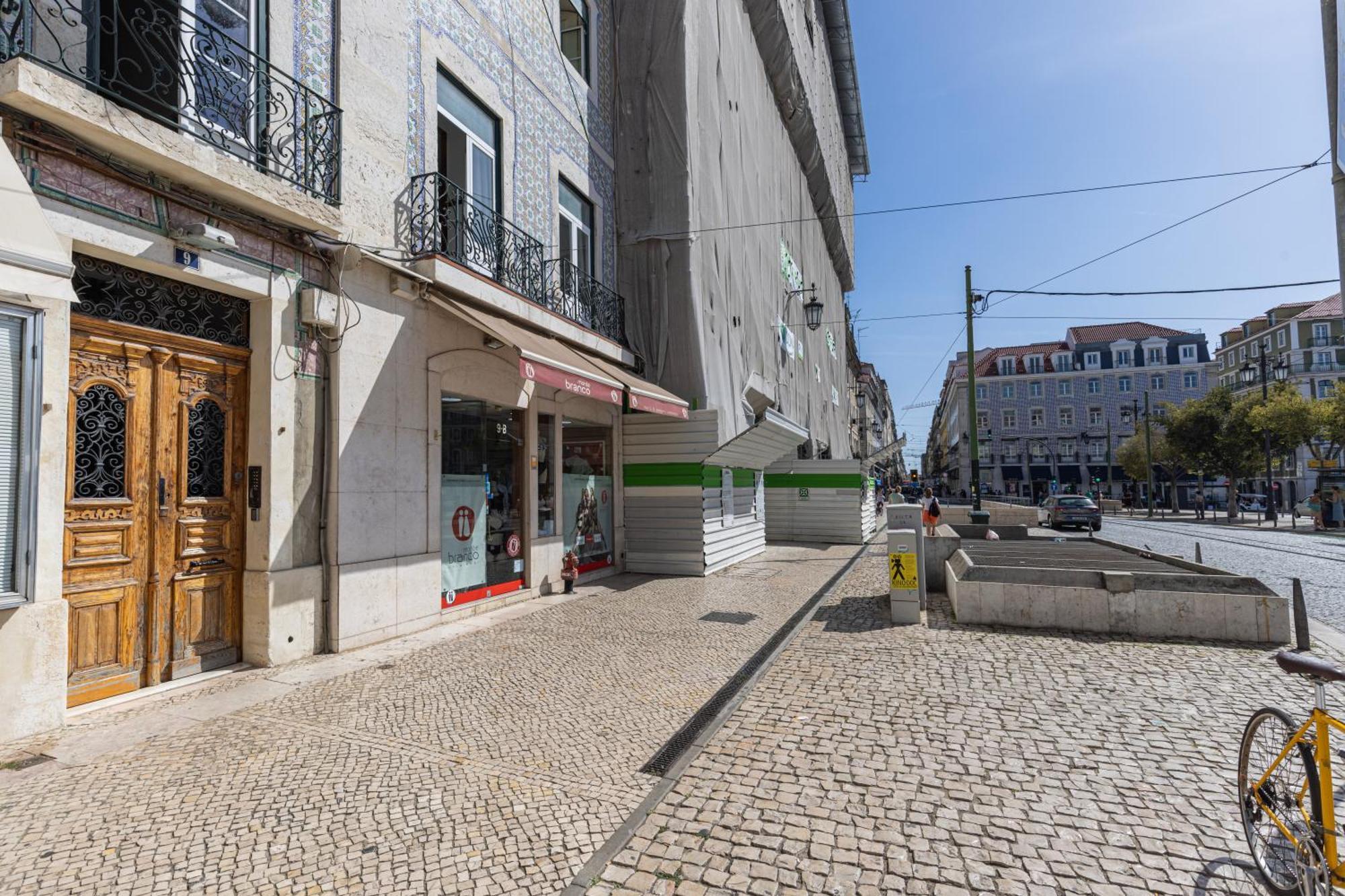 Figueira Quality Apartments By Lovelystay ลิสบอน ภายนอก รูปภาพ