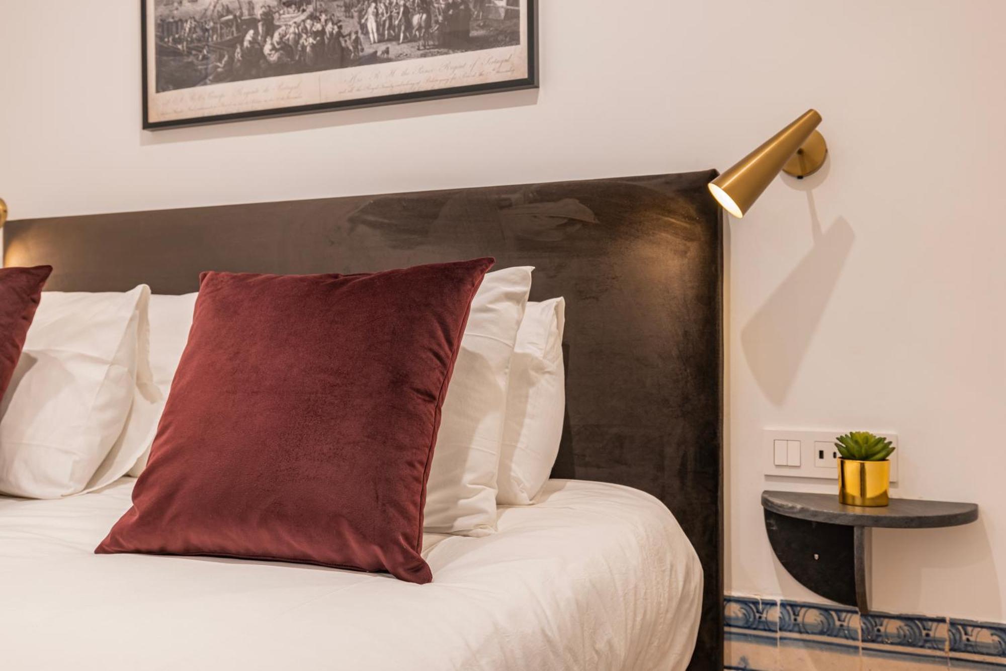 Figueira Quality Apartments By Lovelystay ลิสบอน ภายนอก รูปภาพ