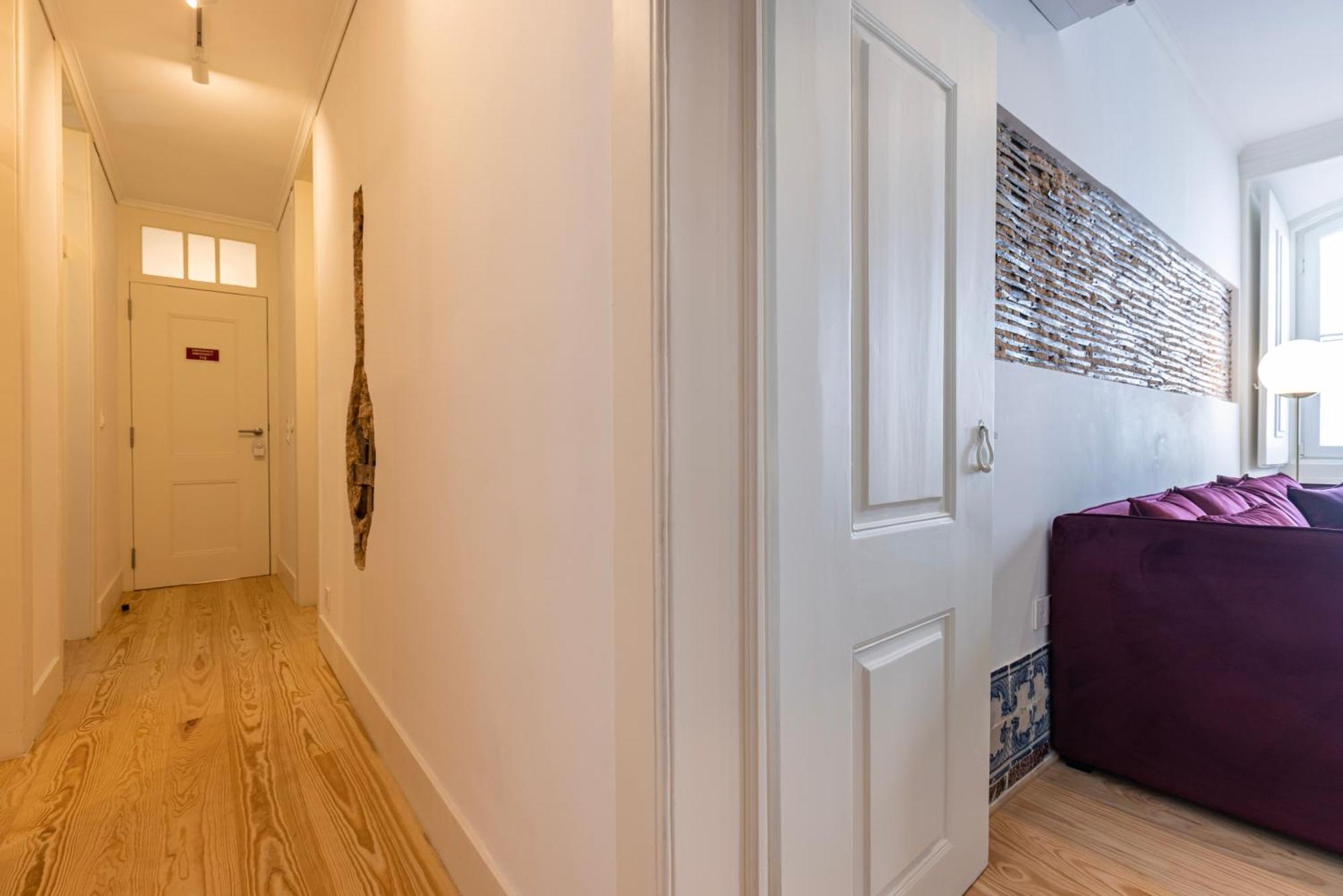 Figueira Quality Apartments By Lovelystay ลิสบอน ภายนอก รูปภาพ