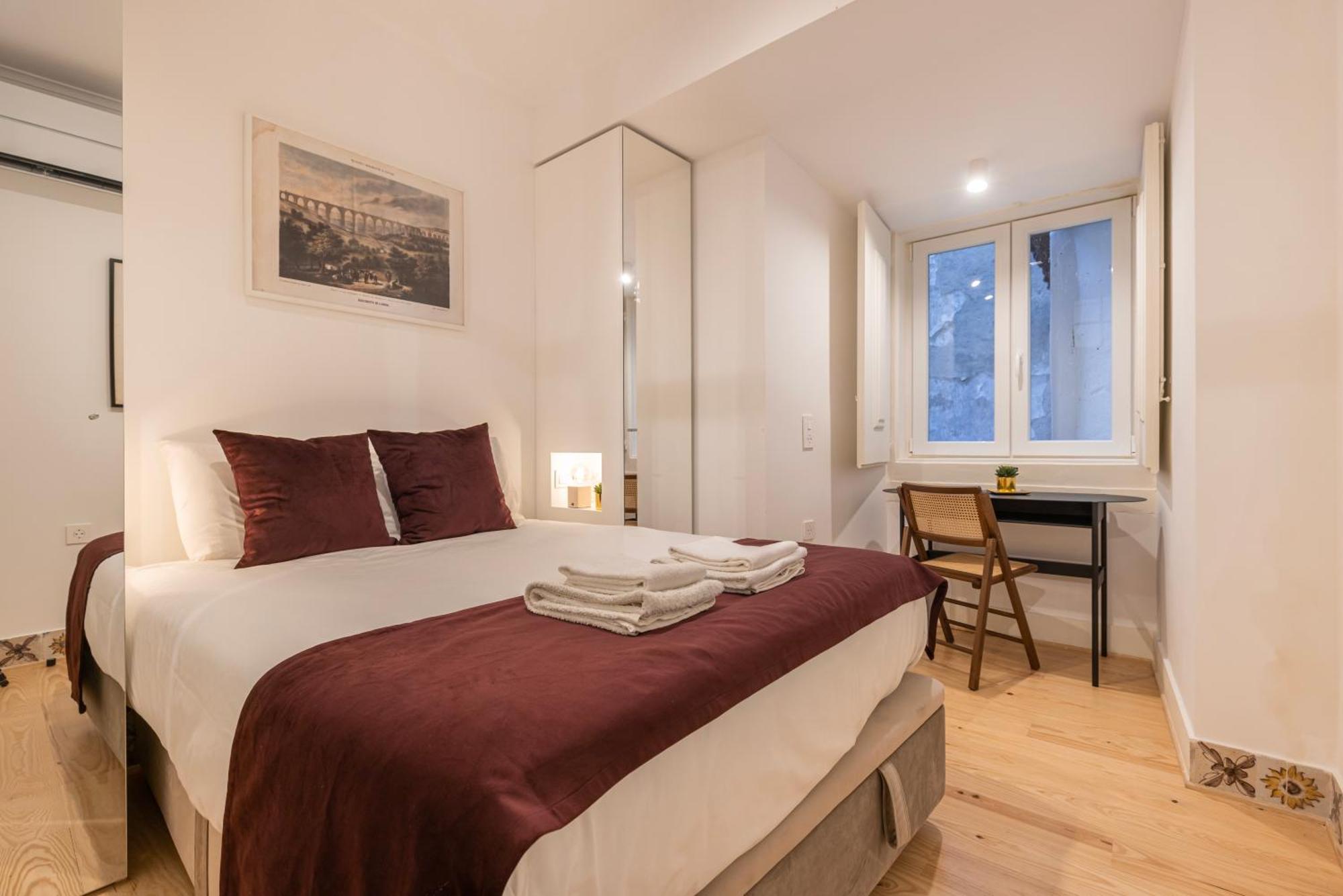 Figueira Quality Apartments By Lovelystay ลิสบอน ภายนอก รูปภาพ