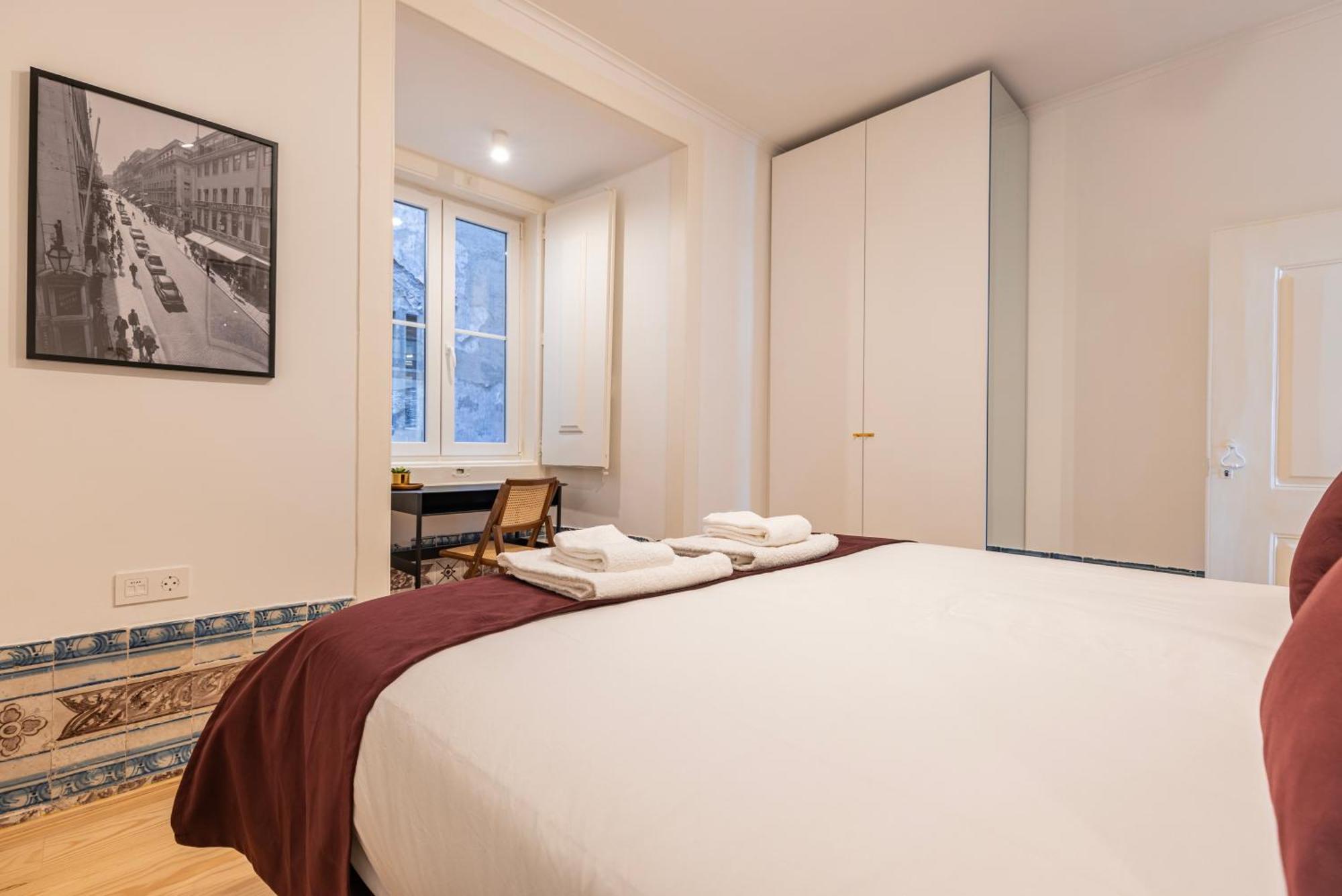 Figueira Quality Apartments By Lovelystay ลิสบอน ภายนอก รูปภาพ