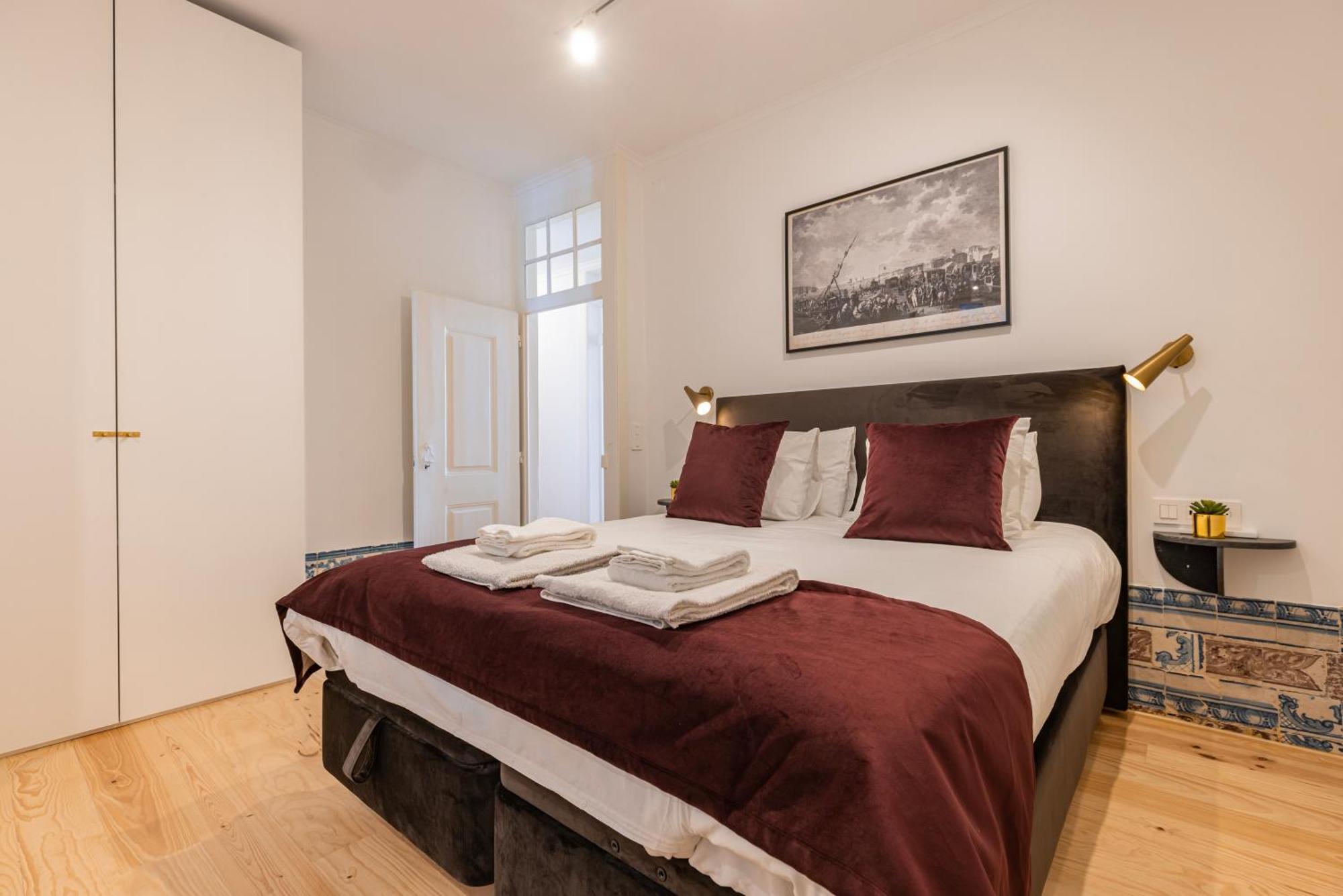 Figueira Quality Apartments By Lovelystay ลิสบอน ภายนอก รูปภาพ