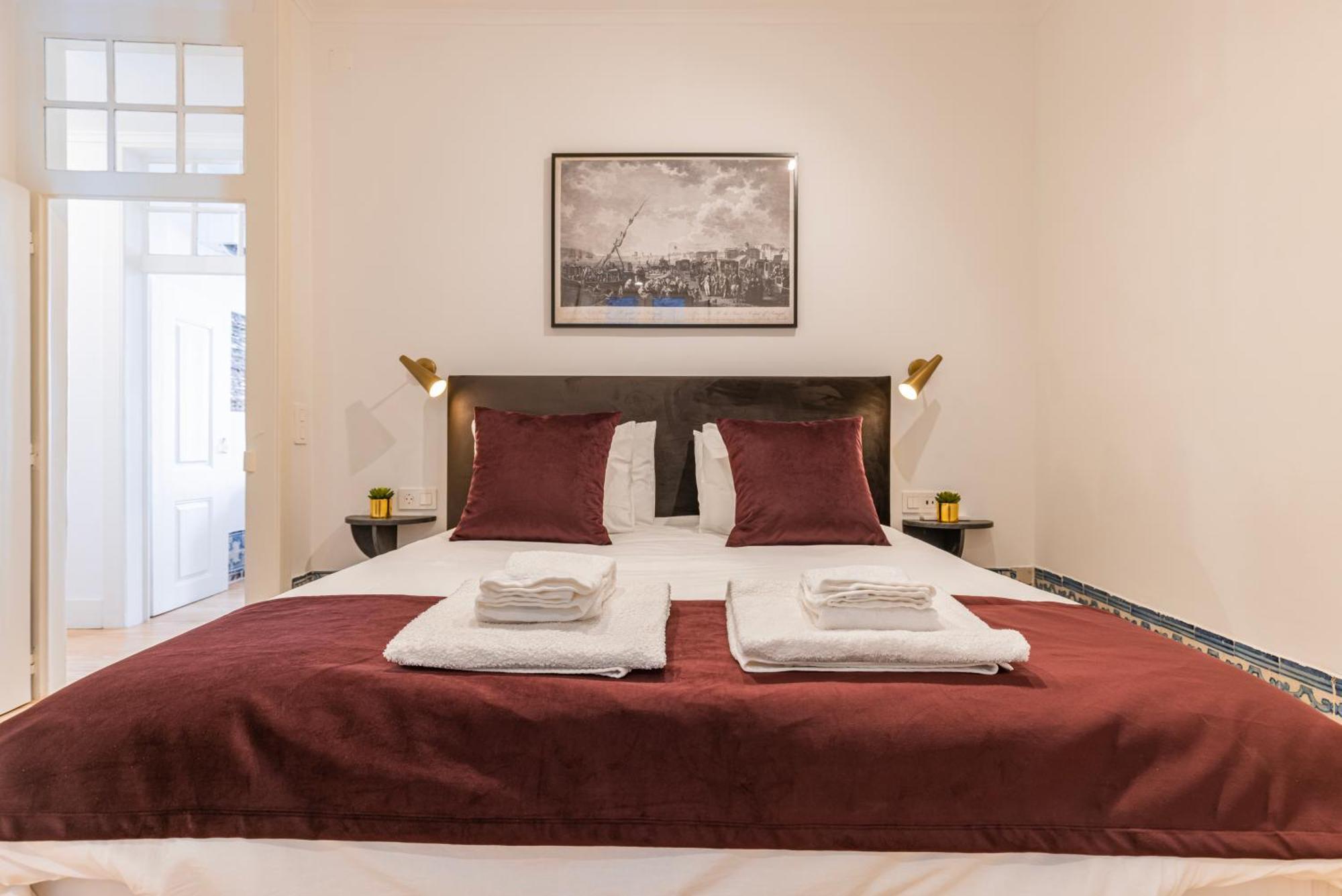 Figueira Quality Apartments By Lovelystay ลิสบอน ภายนอก รูปภาพ