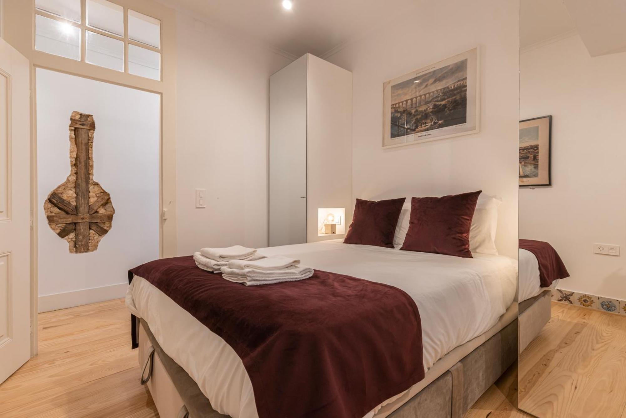 Figueira Quality Apartments By Lovelystay ลิสบอน ภายนอก รูปภาพ