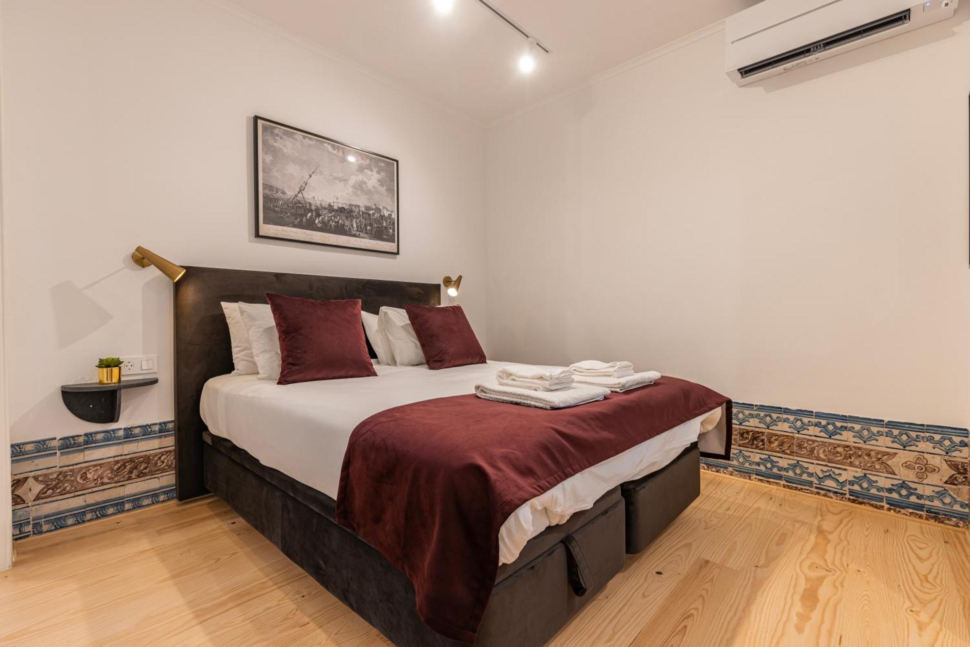 Figueira Quality Apartments By Lovelystay ลิสบอน ภายนอก รูปภาพ