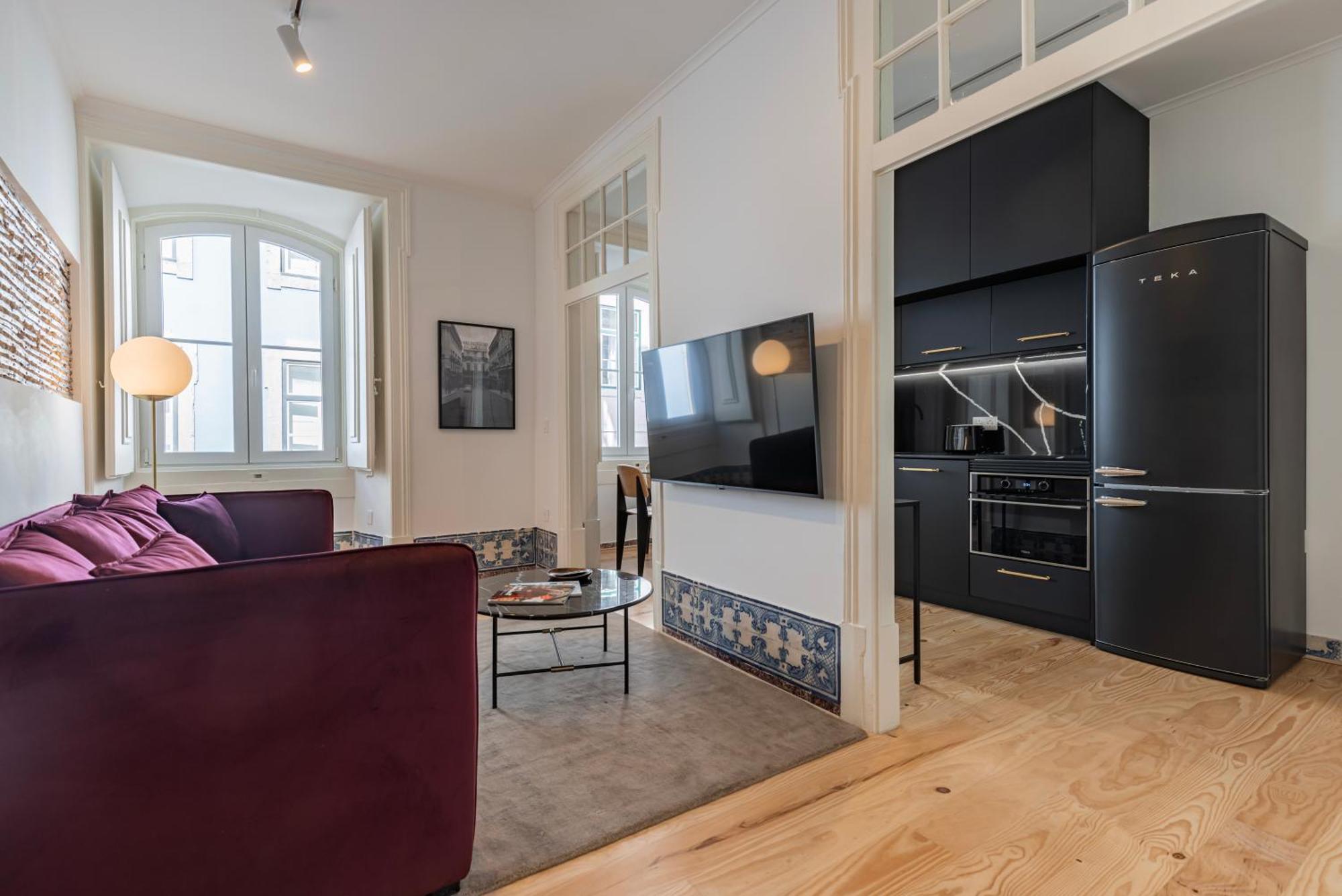 Figueira Quality Apartments By Lovelystay ลิสบอน ภายนอก รูปภาพ