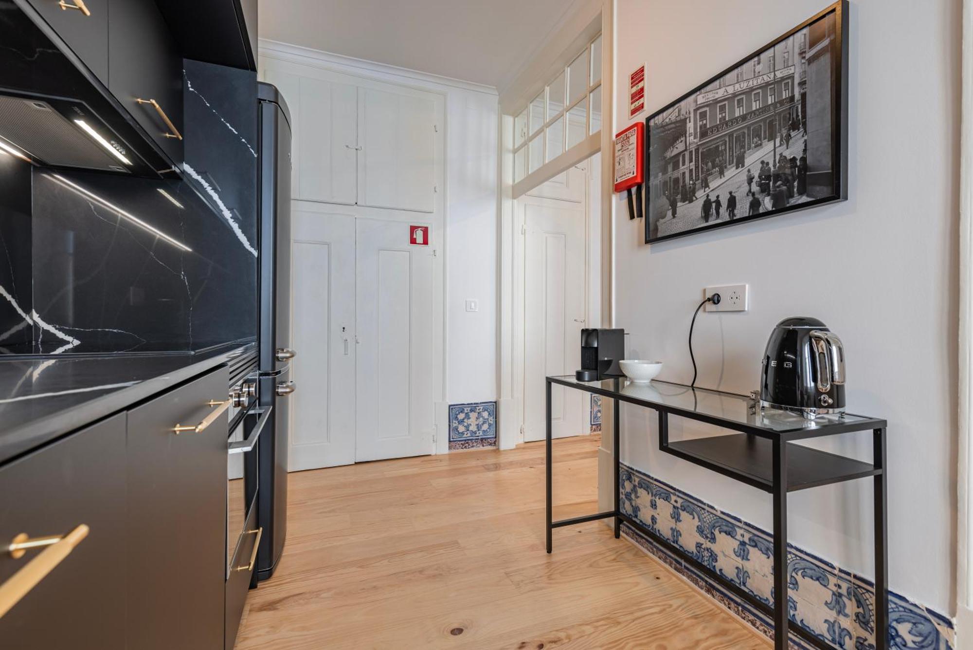 Figueira Quality Apartments By Lovelystay ลิสบอน ภายนอก รูปภาพ