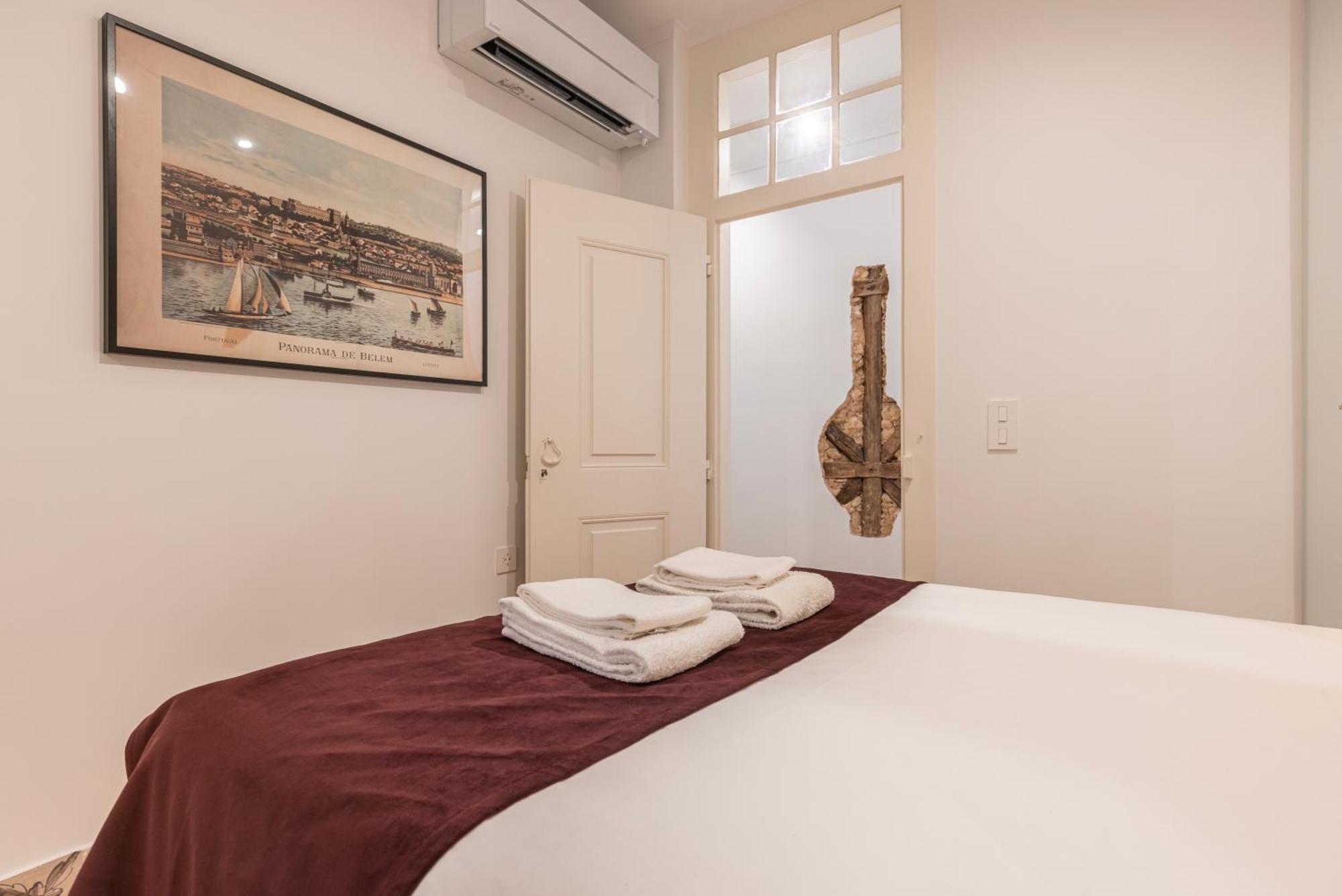 Figueira Quality Apartments By Lovelystay ลิสบอน ภายนอก รูปภาพ