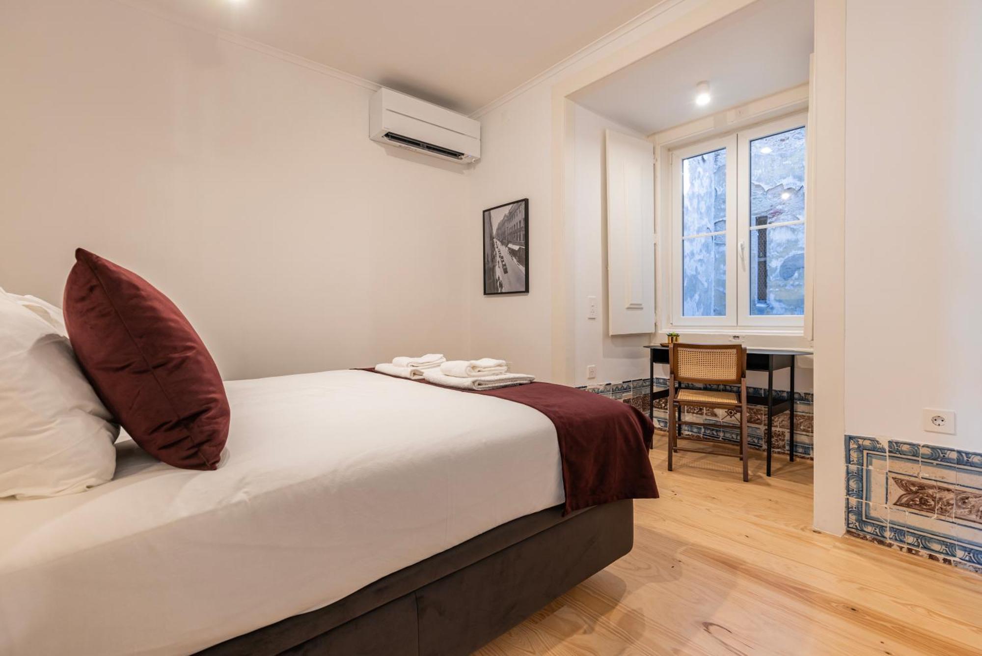 Figueira Quality Apartments By Lovelystay ลิสบอน ภายนอก รูปภาพ