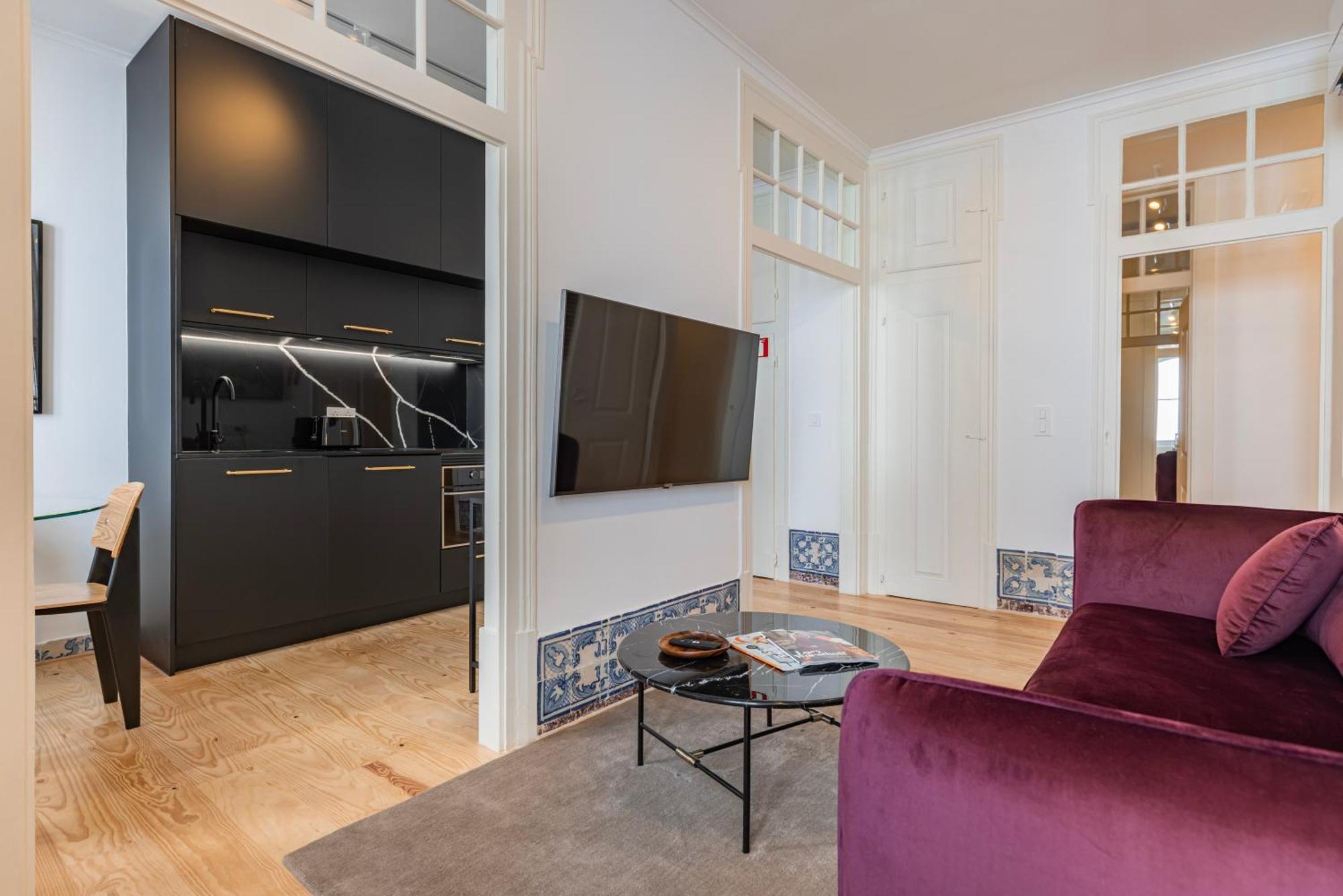 Figueira Quality Apartments By Lovelystay ลิสบอน ภายนอก รูปภาพ
