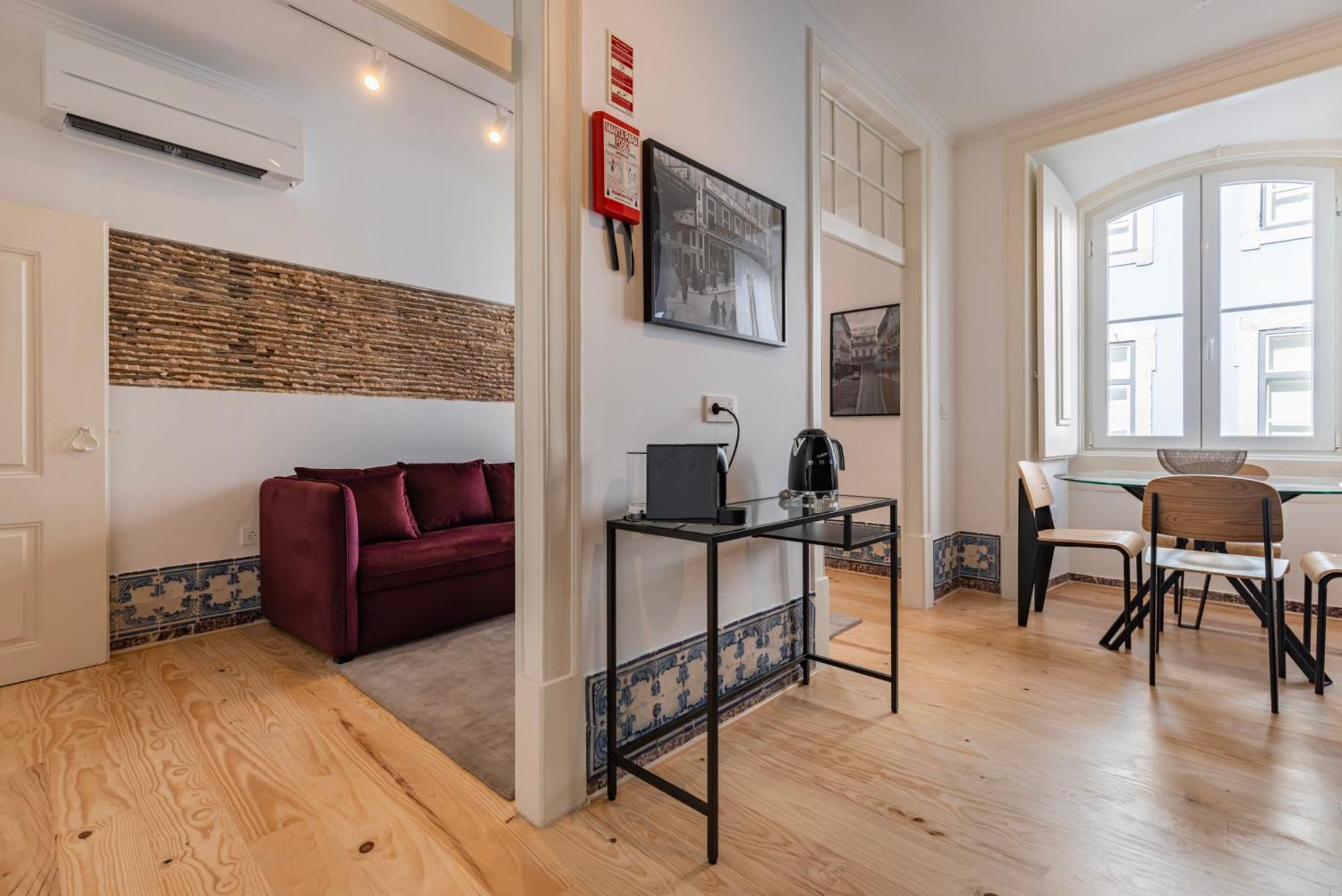 Figueira Quality Apartments By Lovelystay ลิสบอน ภายนอก รูปภาพ