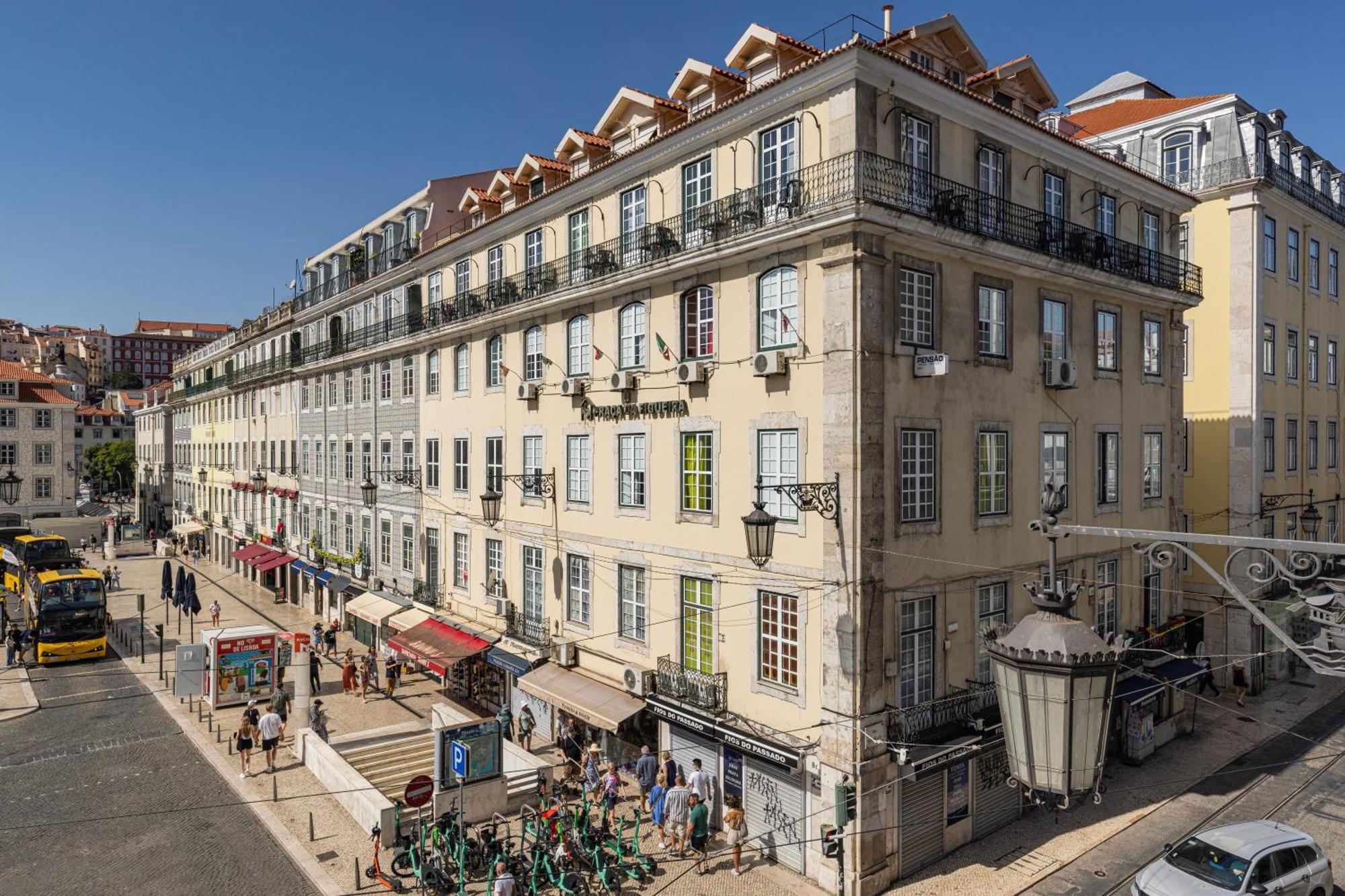 Figueira Quality Apartments By Lovelystay ลิสบอน ภายนอก รูปภาพ