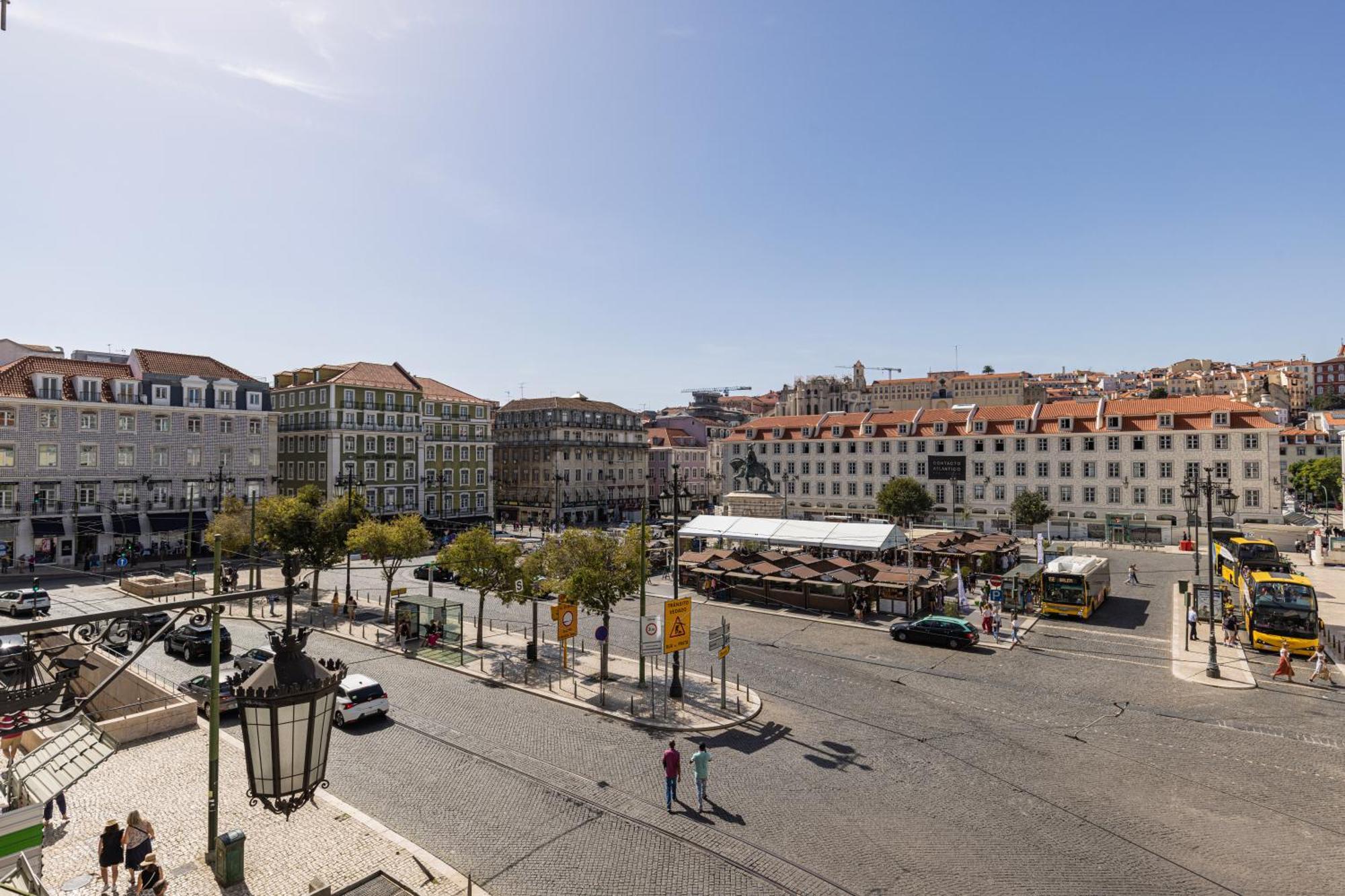 Figueira Quality Apartments By Lovelystay ลิสบอน ภายนอก รูปภาพ